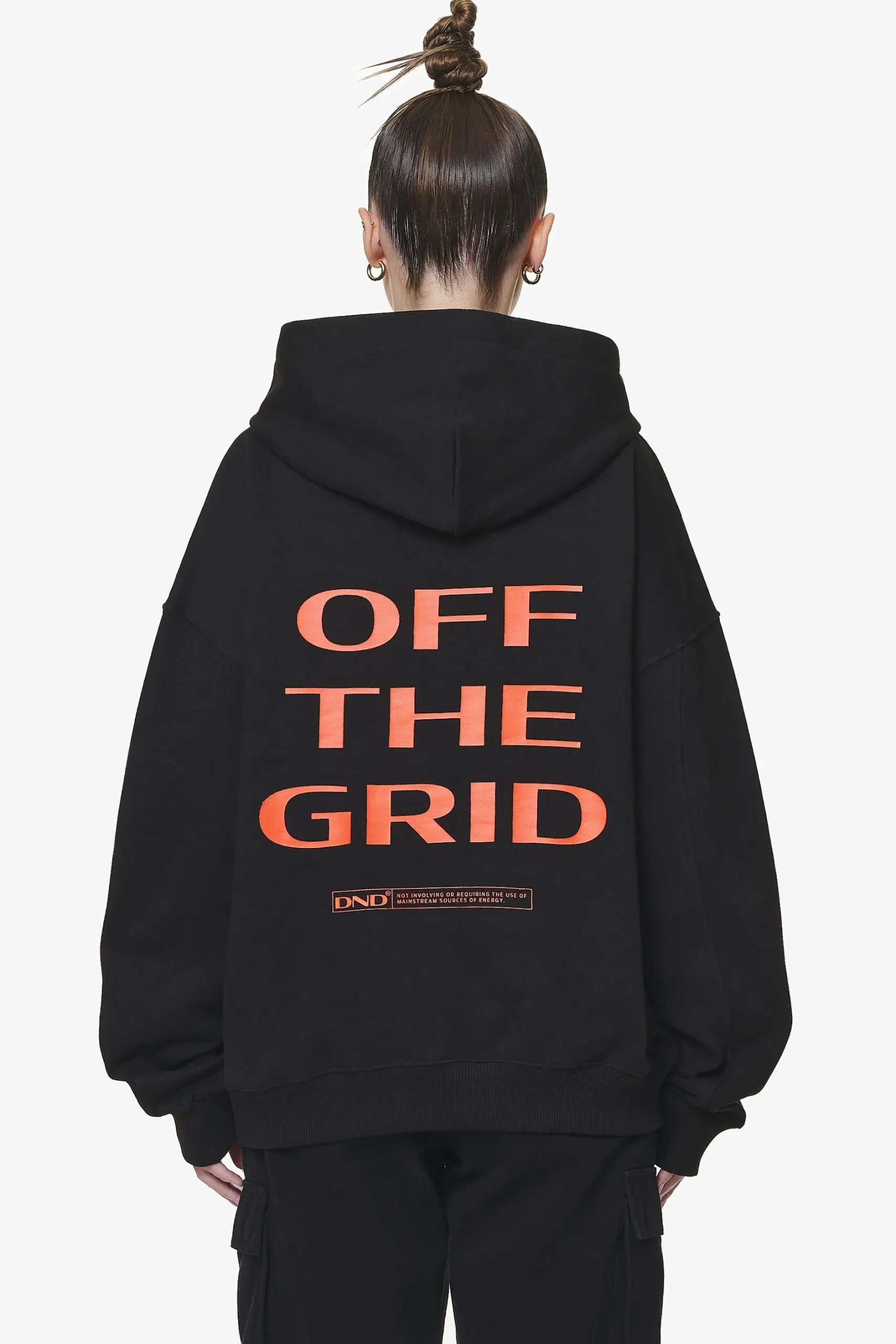 Pegador Navisk Oversized Hoodie
