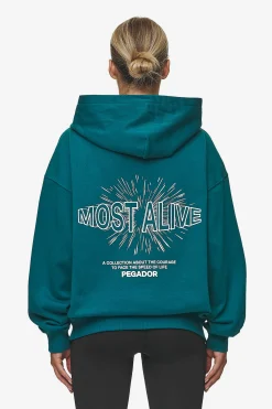 Pegador Nisa Oversized Hoodie