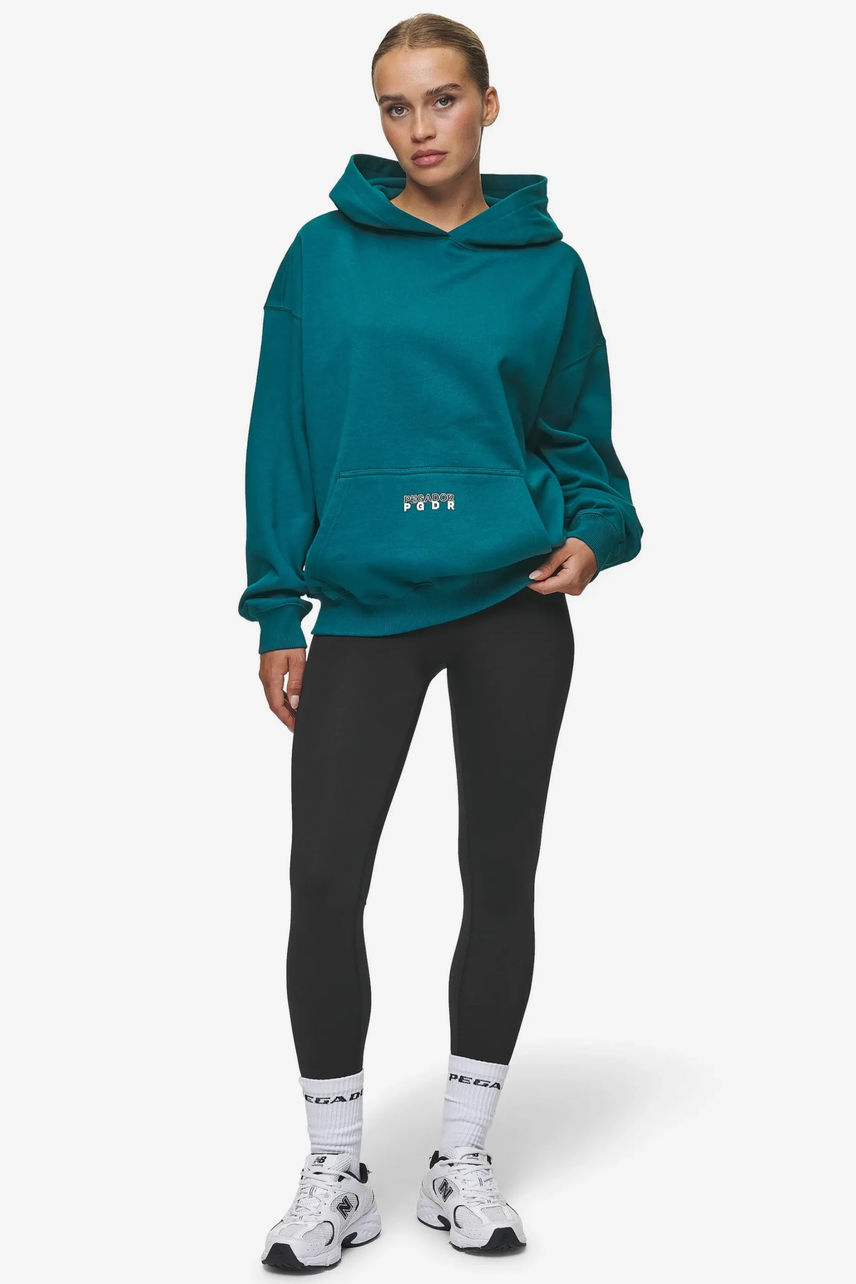 Pegador Nisa Oversized Hoodie