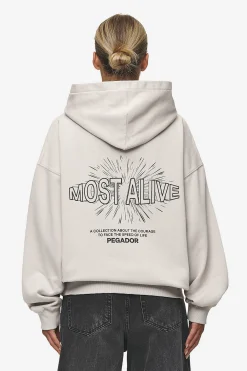 Pegador Nisa Oversized Hoodie