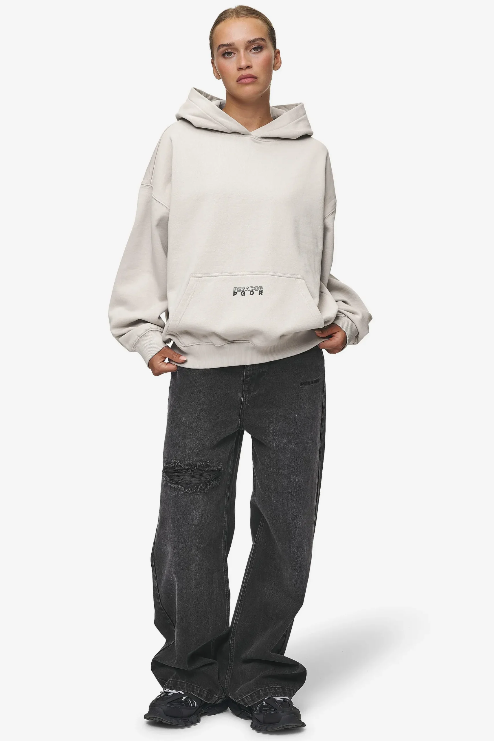 Pegador Nisa Oversized Hoodie
