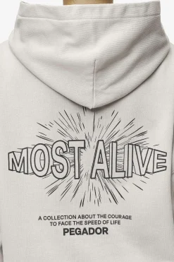 Pegador Nisa Oversized Hoodie