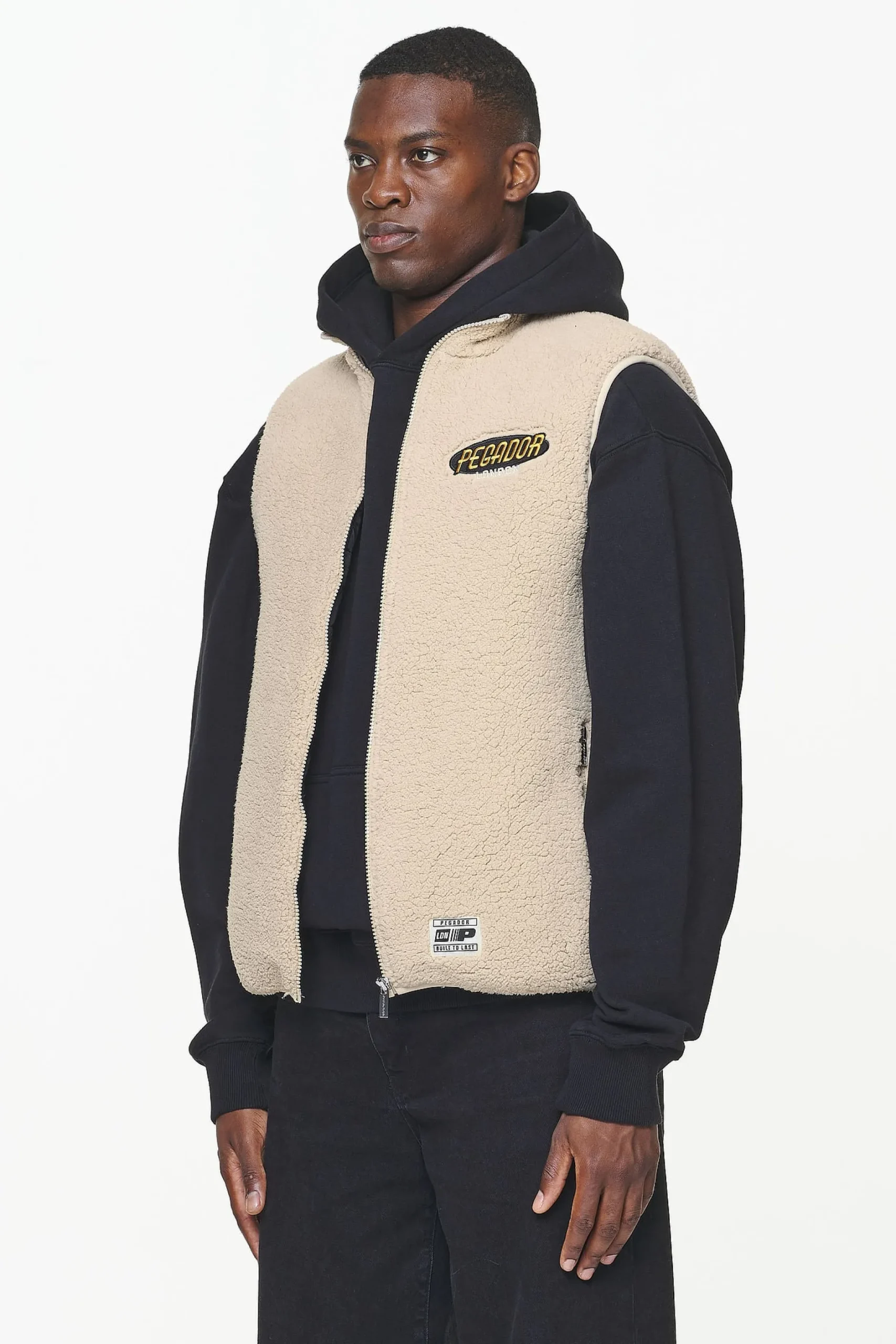 Pegador Orae Teddy Vest