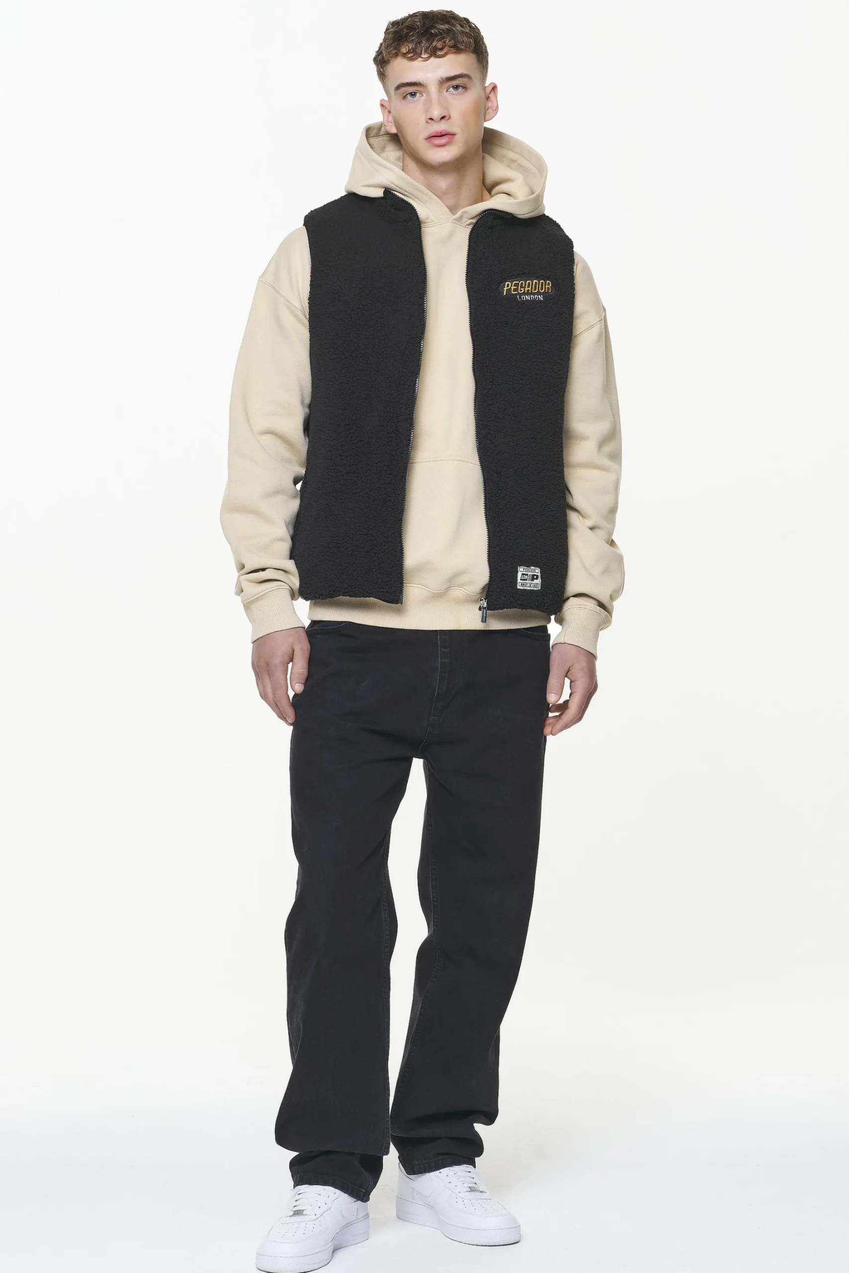 Pegador Orae Teddy Vest