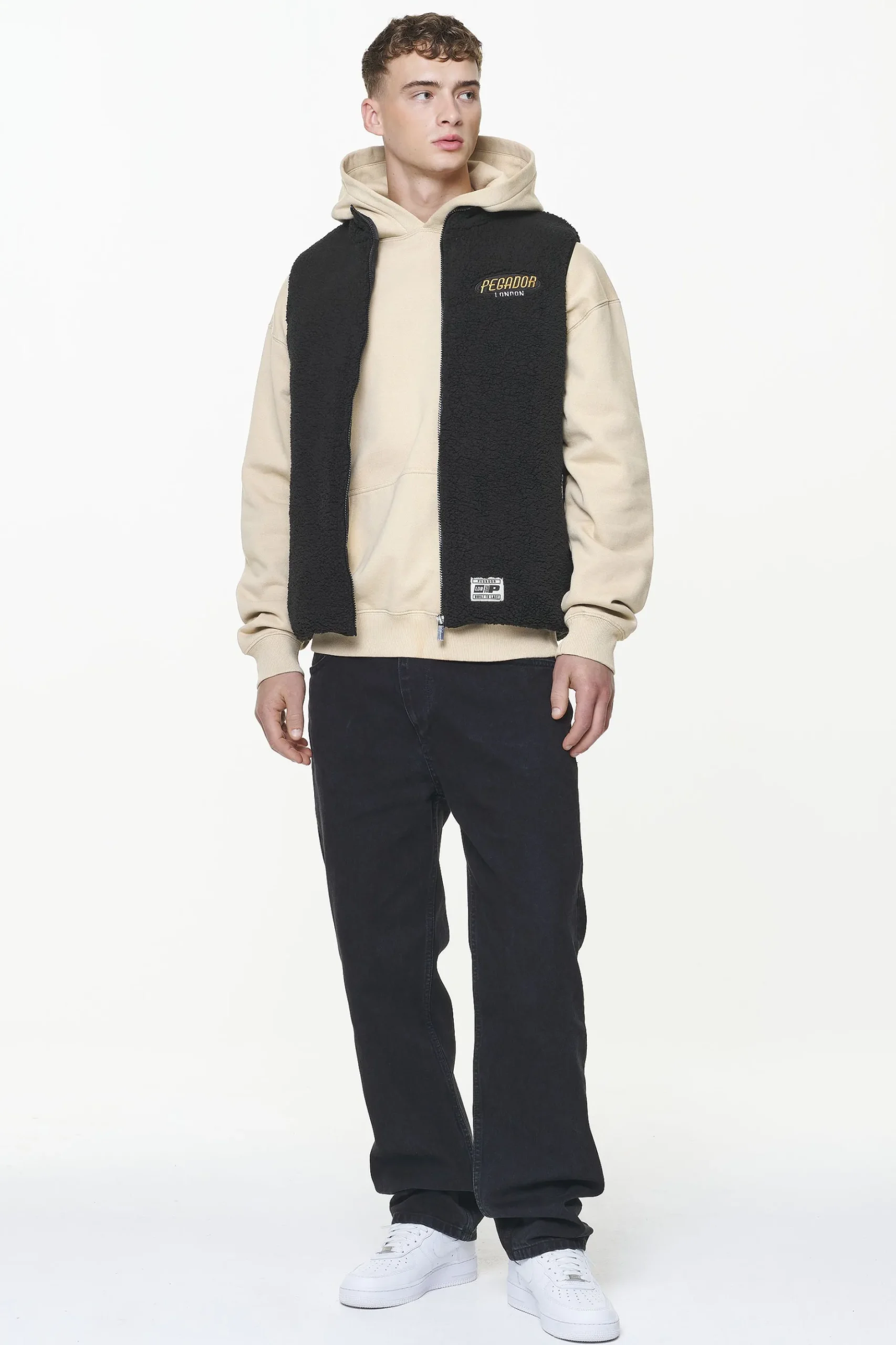 Pegador Orae Teddy Vest