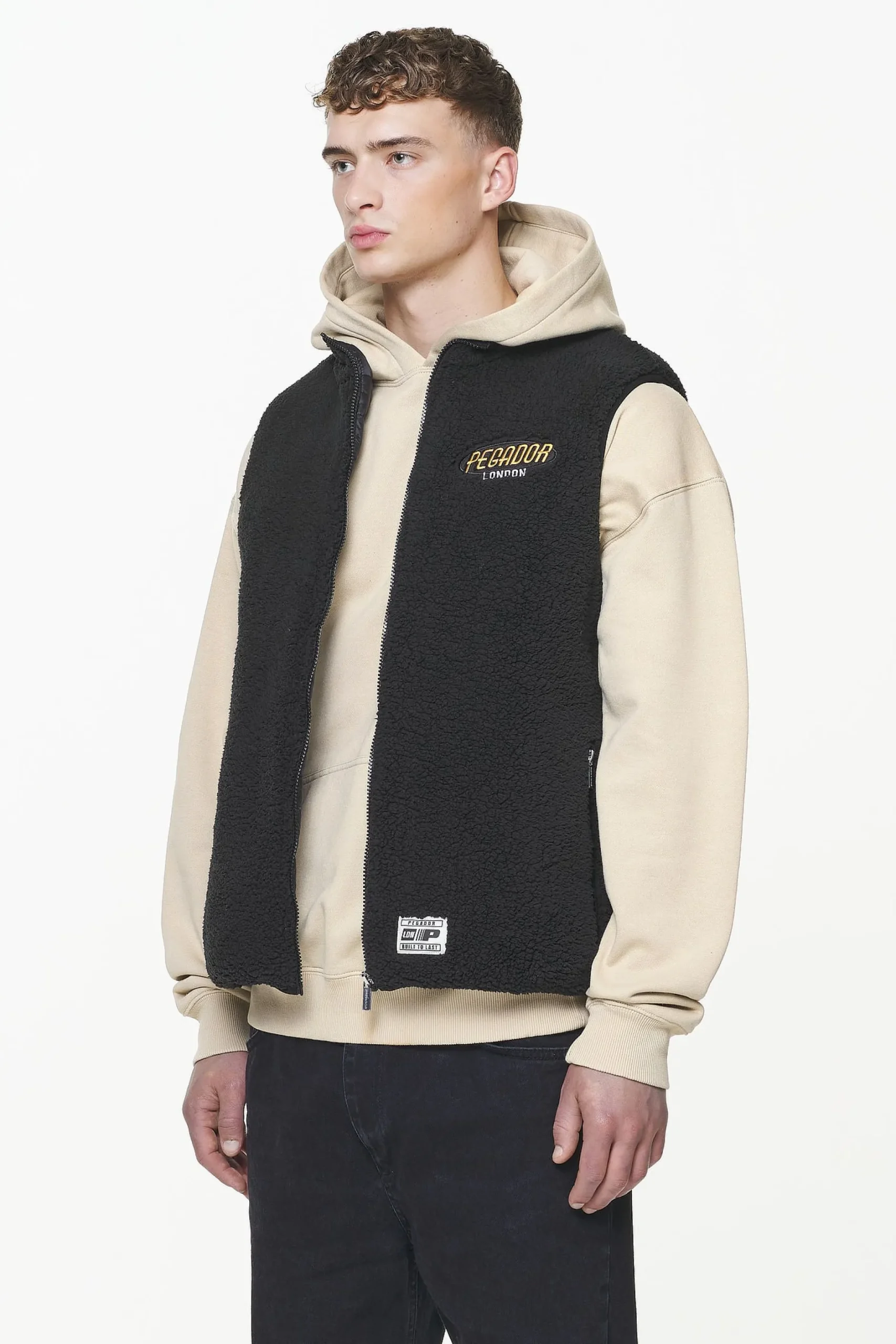 Pegador Orae Teddy Vest