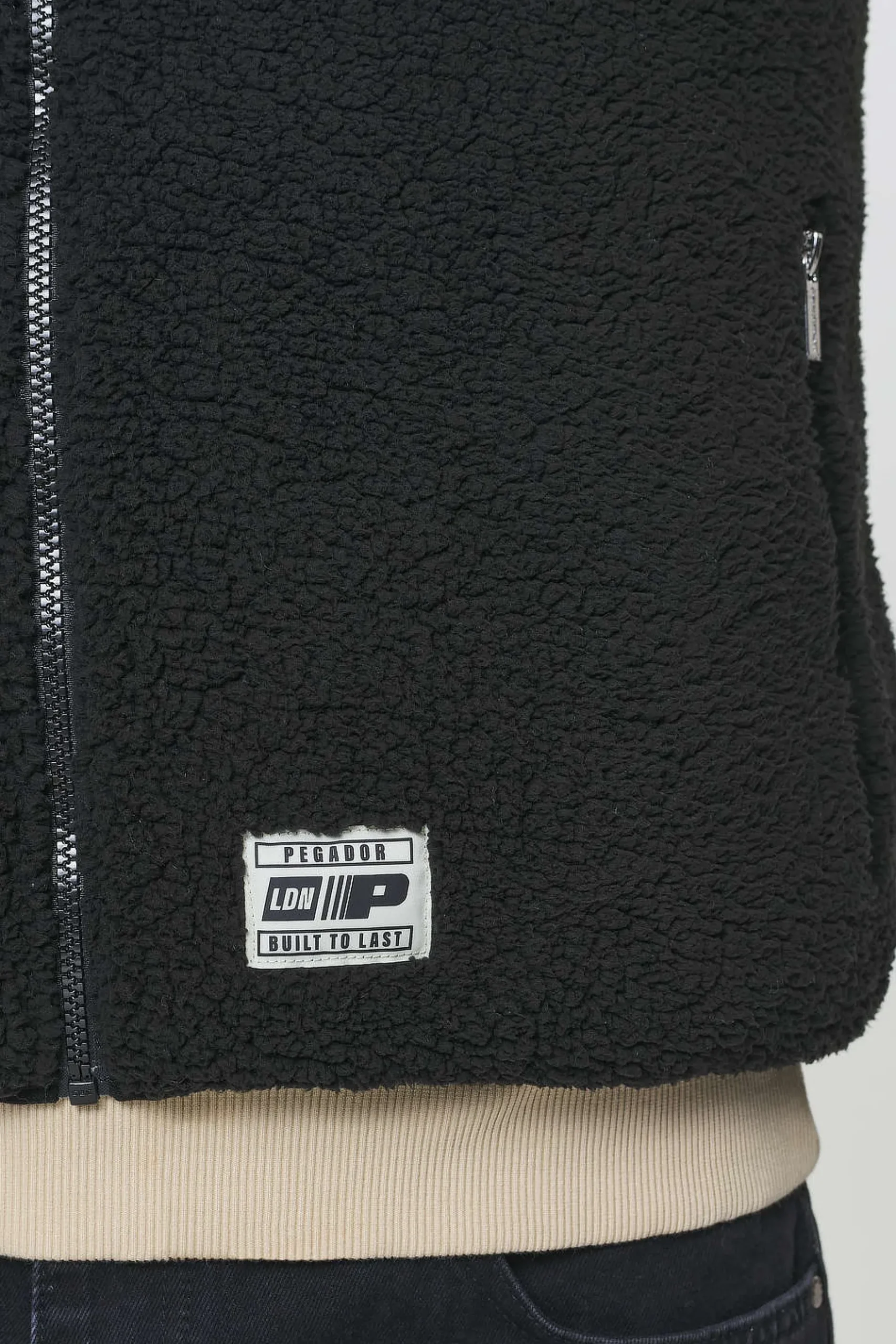 Pegador Orae Teddy Vest