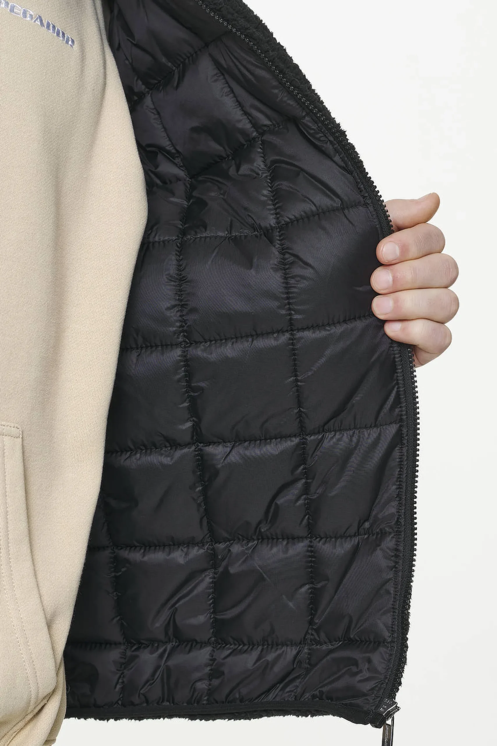 Pegador Orae Teddy Vest