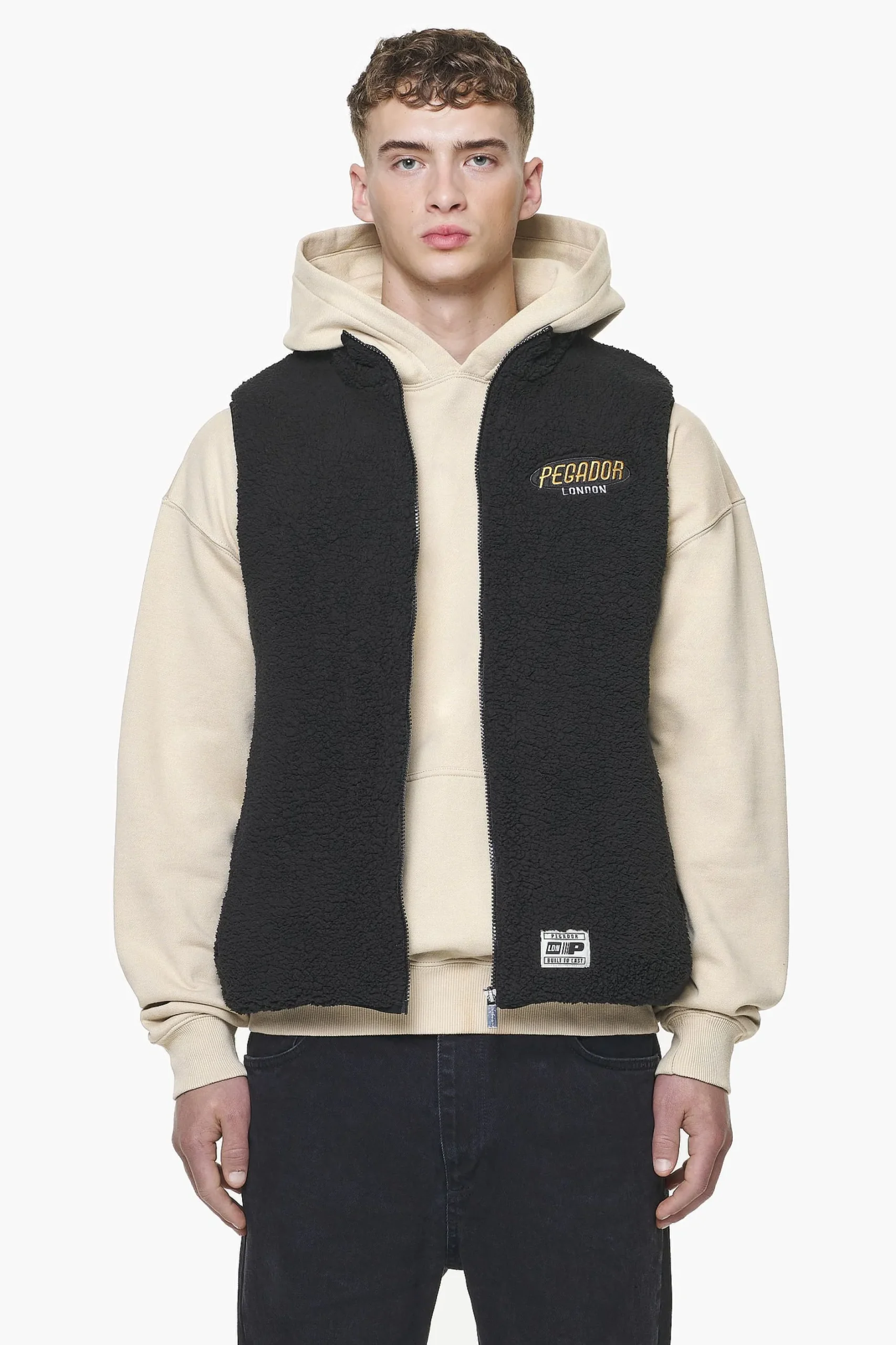 Pegador Orae Teddy Vest