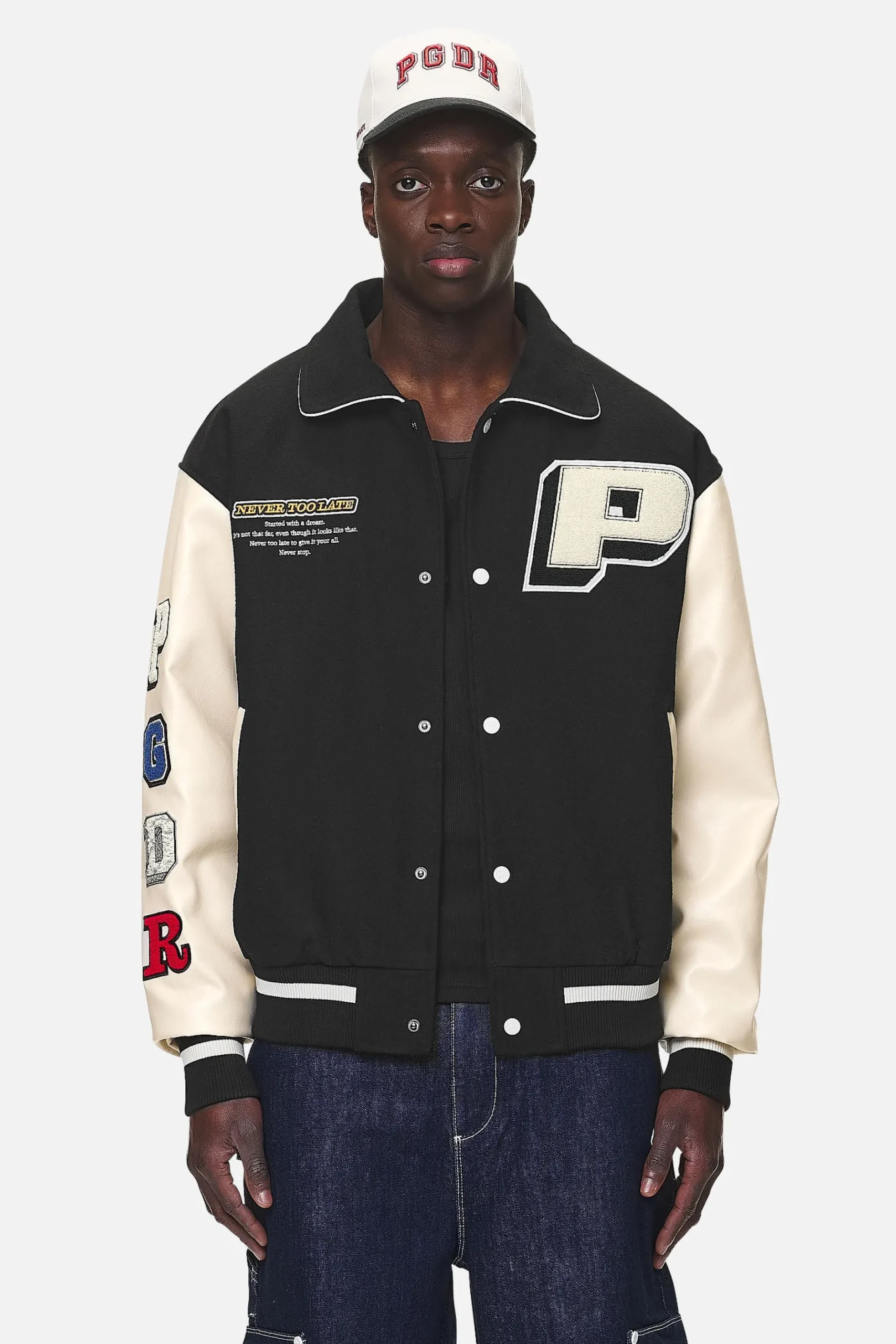 Pegador Oris Varsity Jacket