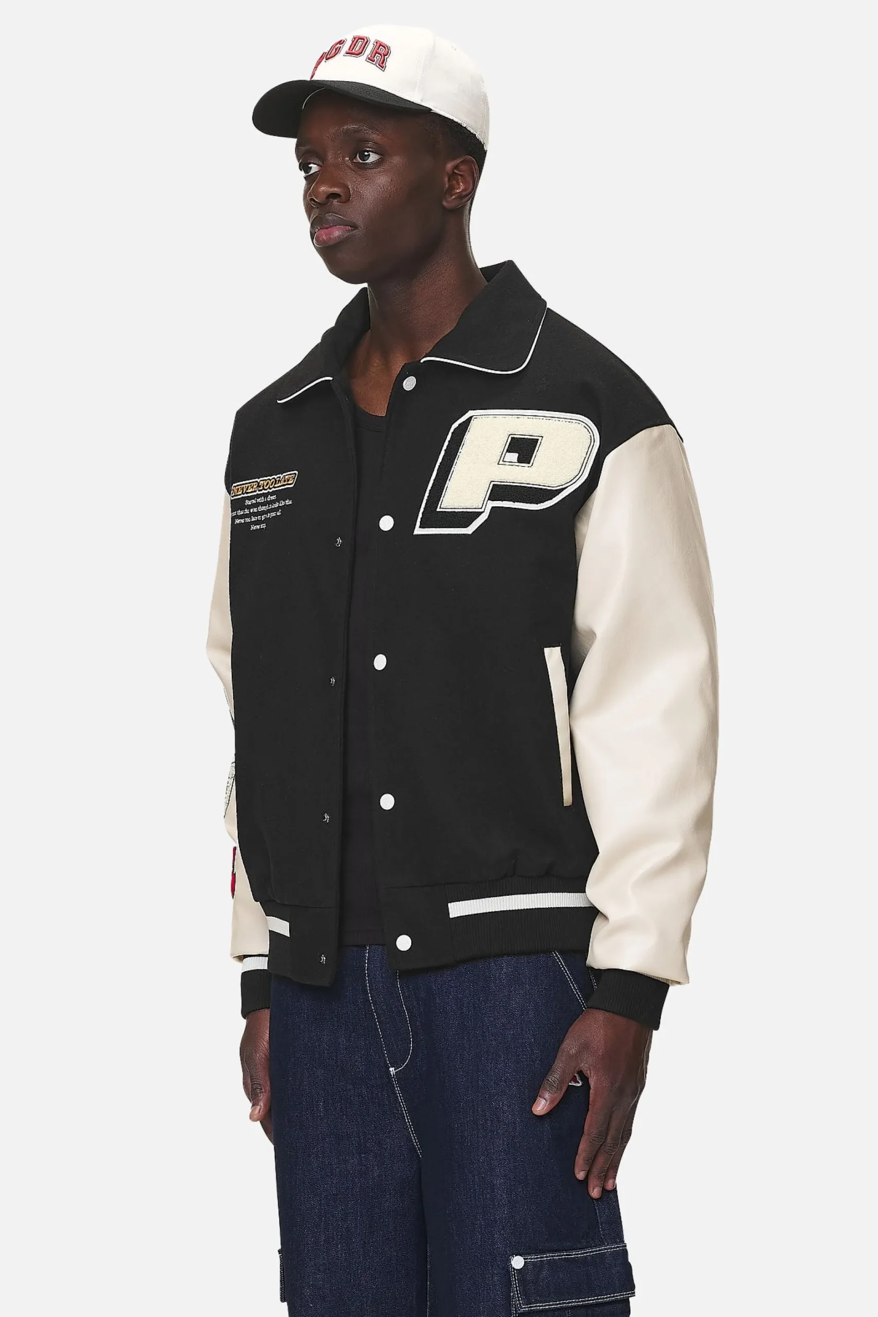 Pegador Oris Varsity Jacket