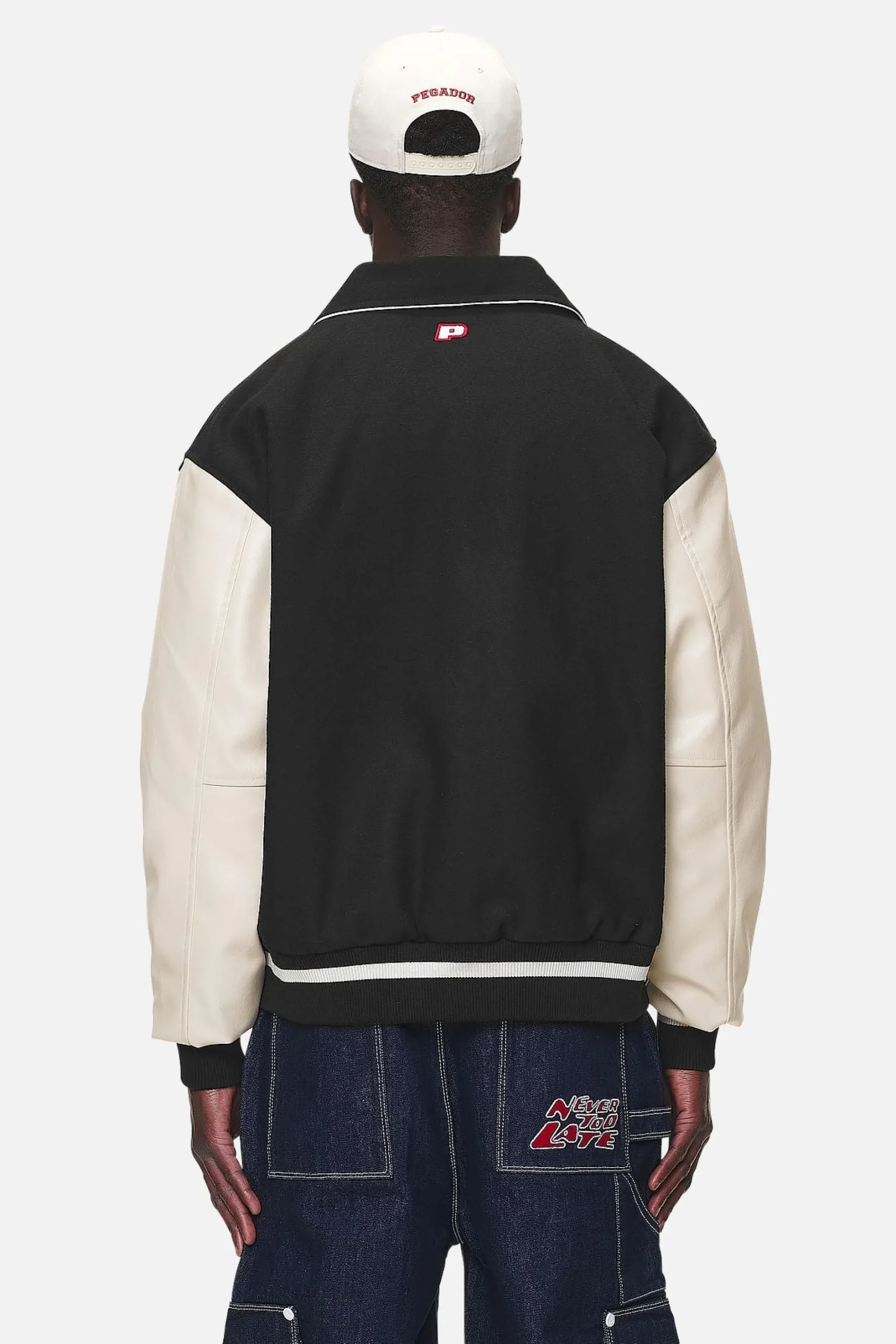 Pegador Oris Varsity Jacket