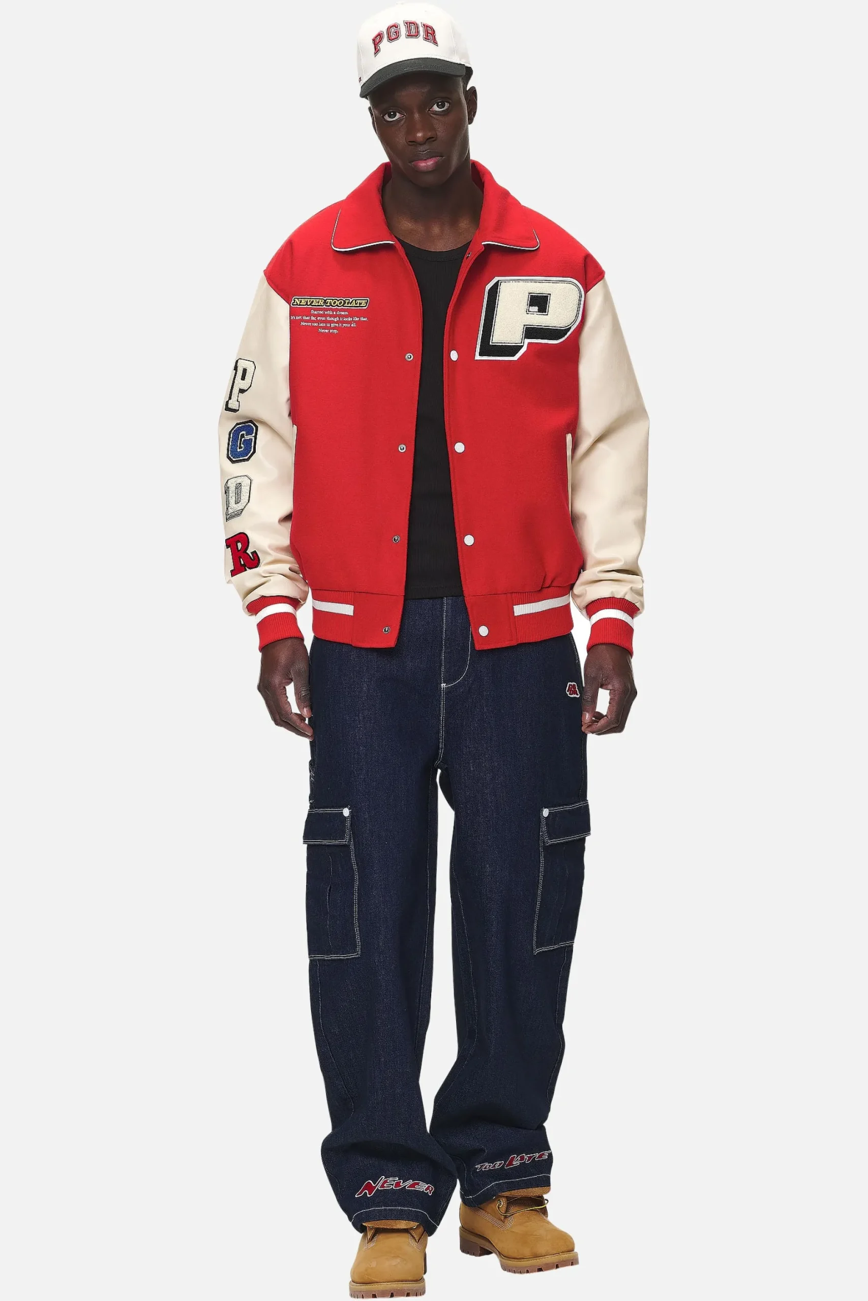 Pegador Oris Varsity Jacket