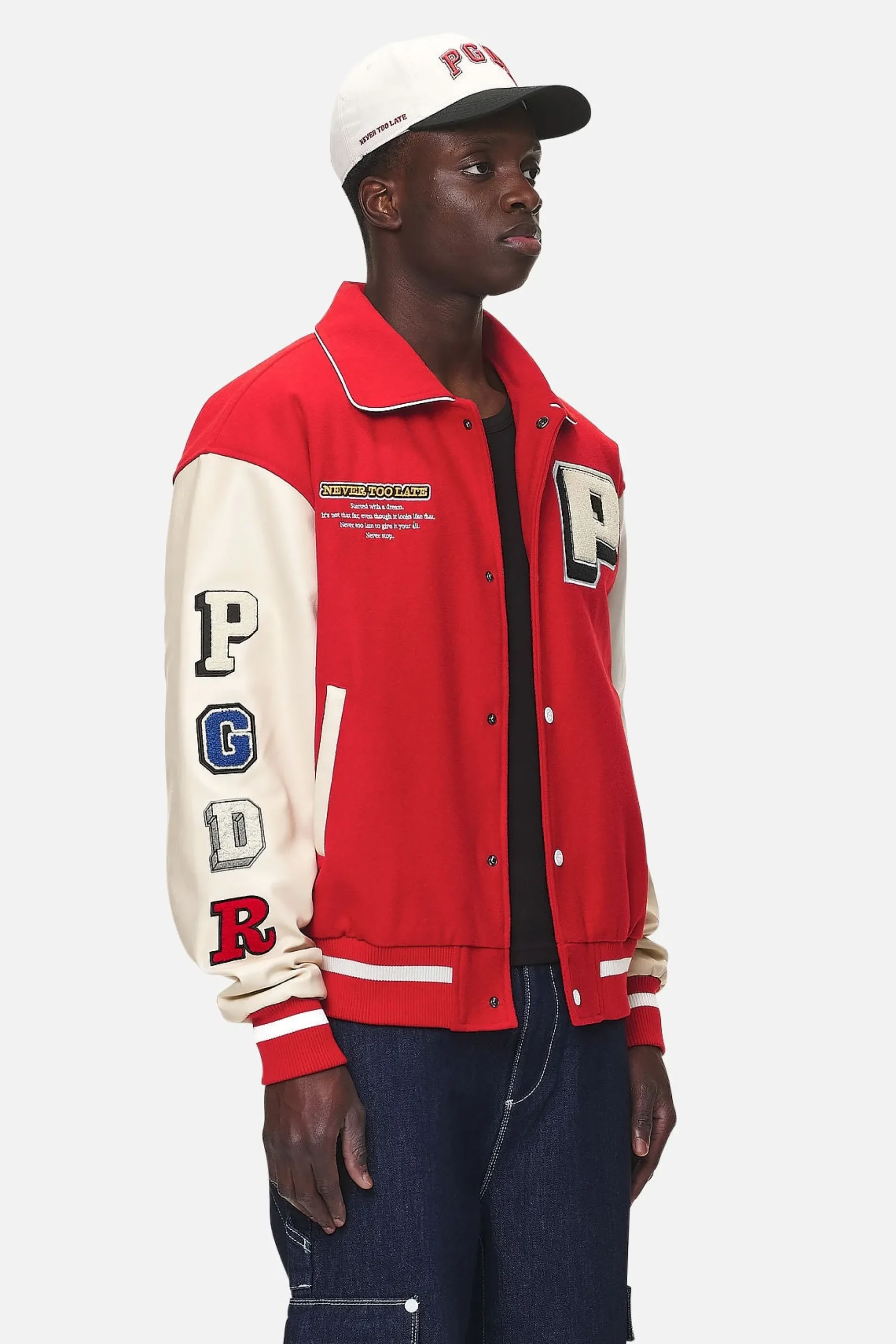Pegador Oris Varsity Jacket