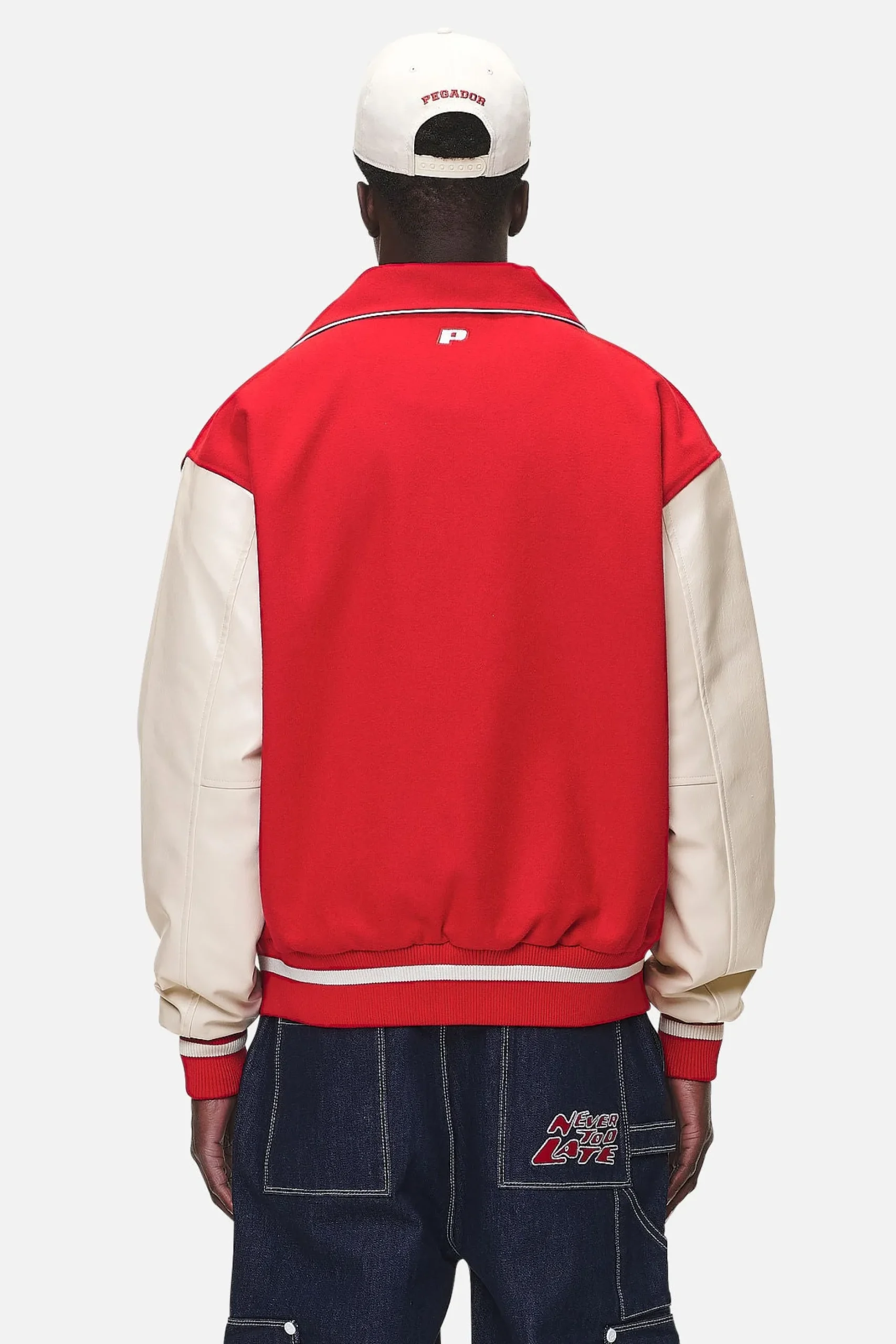 Pegador Oris Varsity Jacket