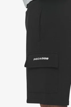 Pegador Otega Terry Cargo Shorts