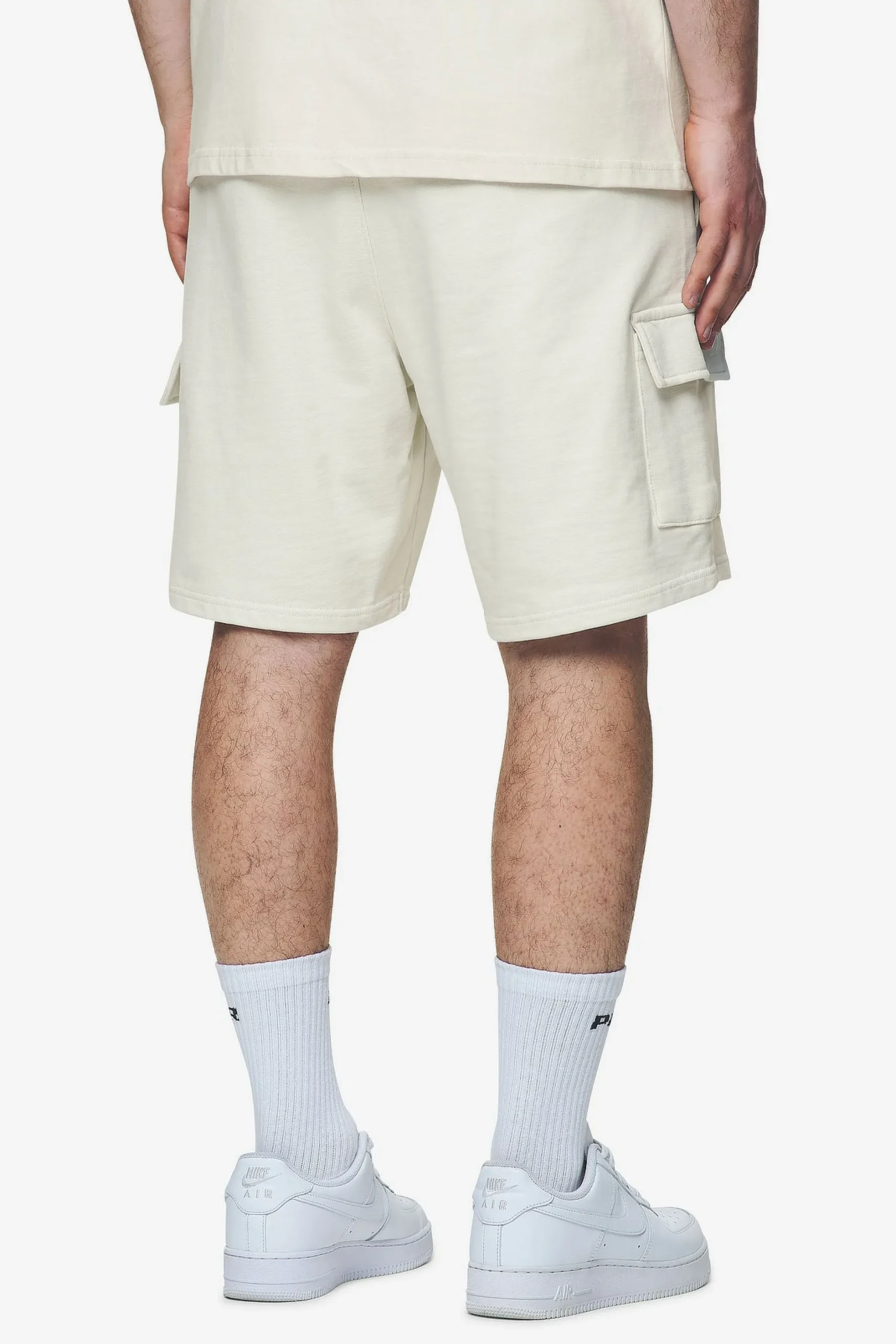 Pegador Otega Terry Cargo Shorts