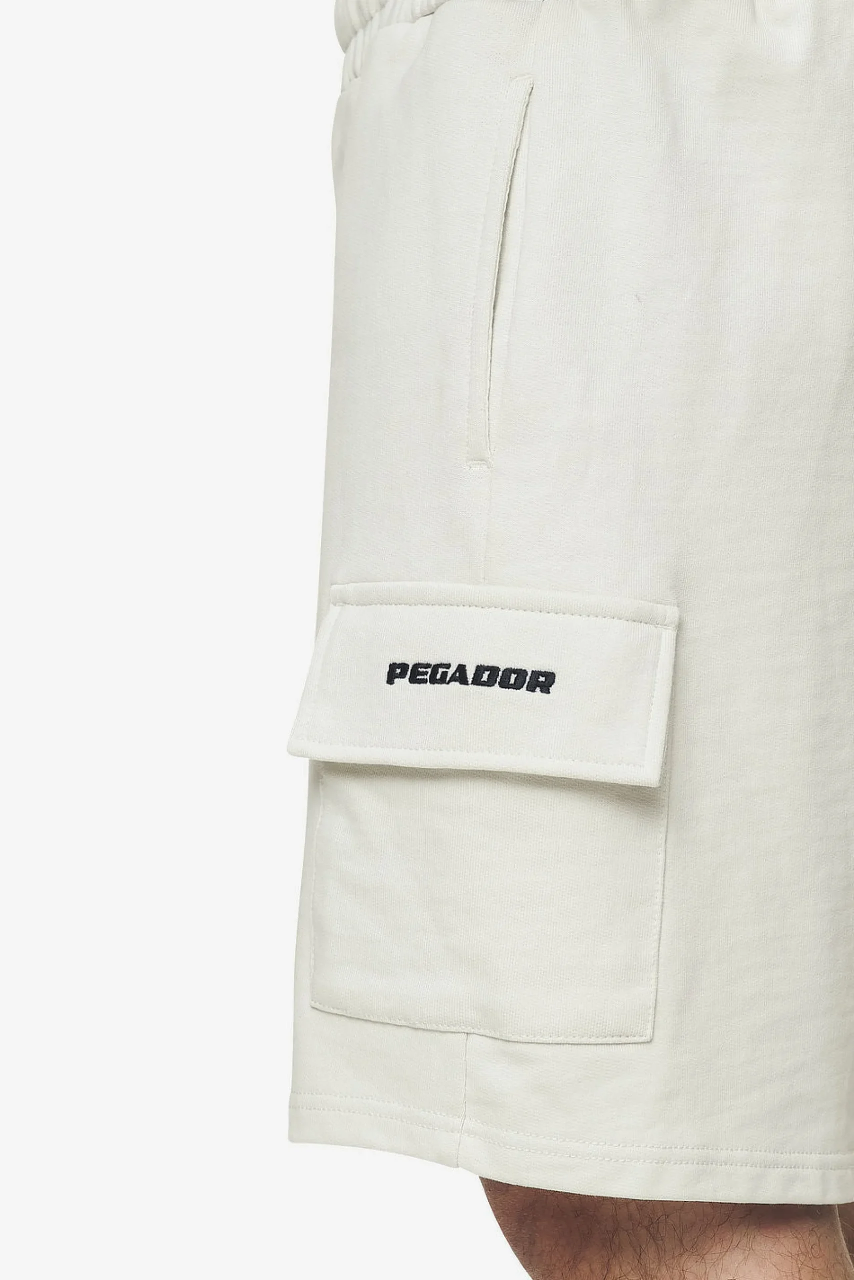 Pegador Otega Terry Cargo Shorts