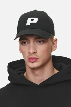 Pegador P Logo Cap