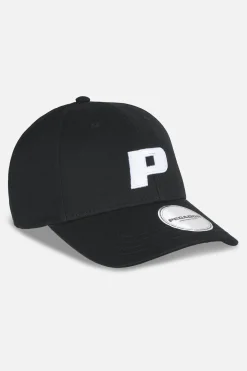 Pegador P Logo Cap