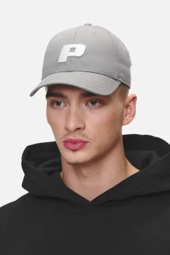 Pegador P Logo Cap