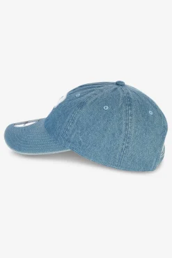 Pegador P Logo Denim Cap Baby Blue