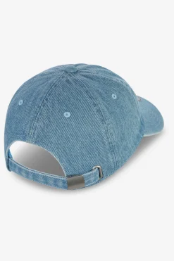 Pegador P Logo Denim Cap Baby Blue