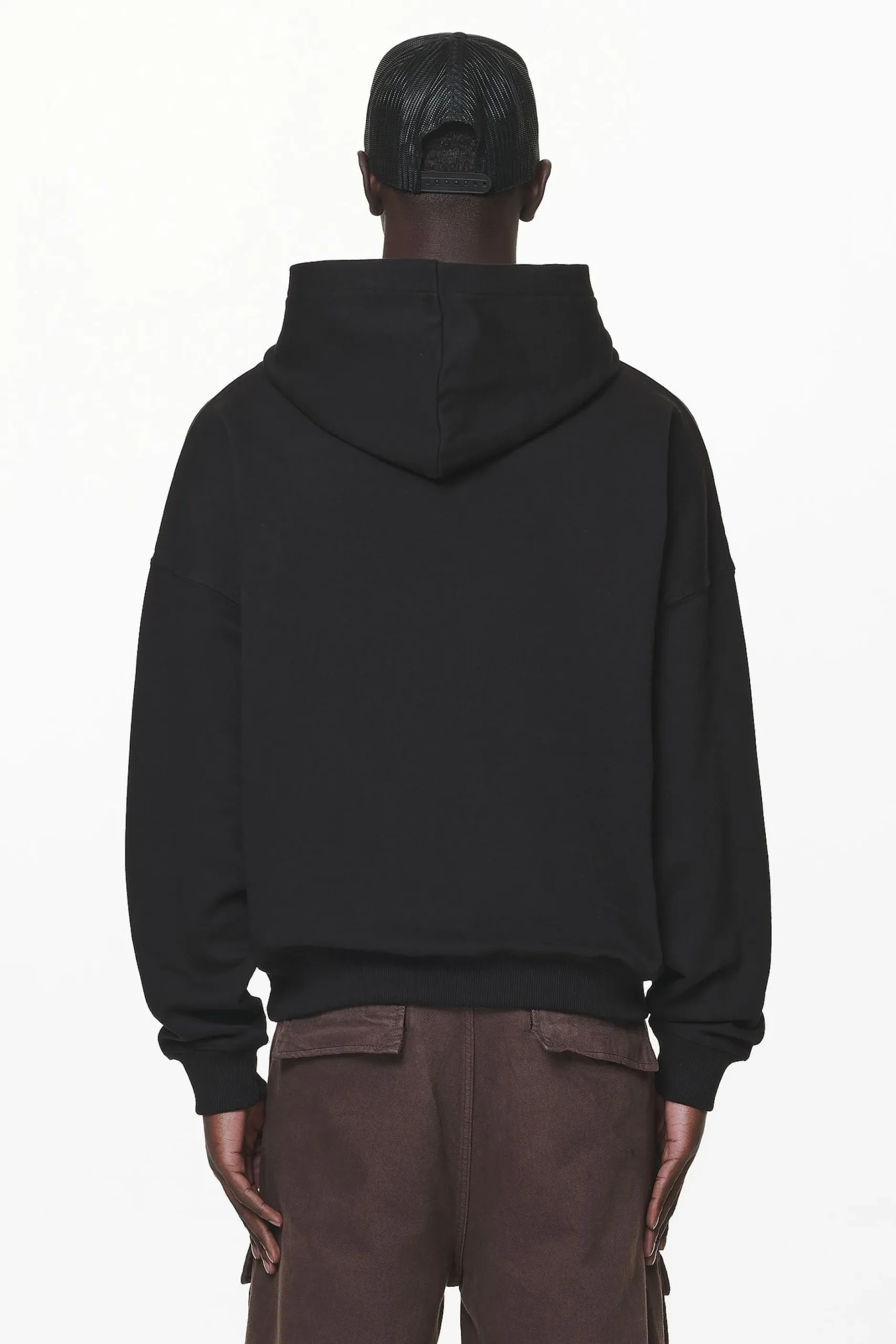 Pegador Pansy Boxy Hoodie