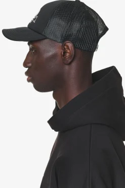 Pegador Pansy Trucker Cap Black