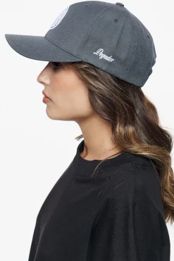 Pegador Percy Curved Cap