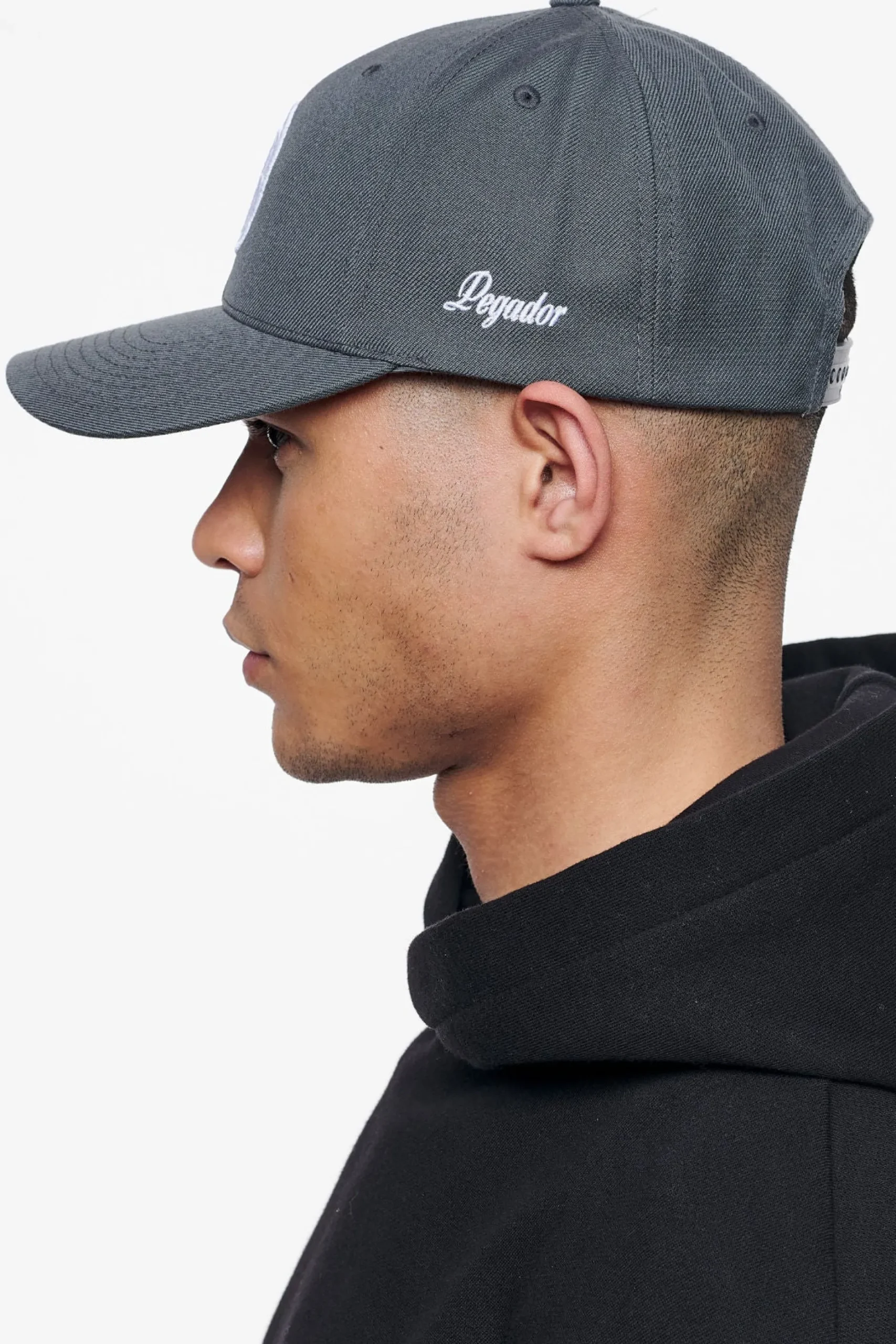 Pegador Percy Curved Cap