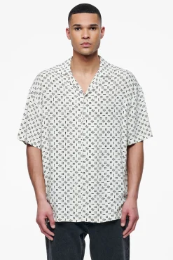 Pegador Piane Monogram Summer Shirt