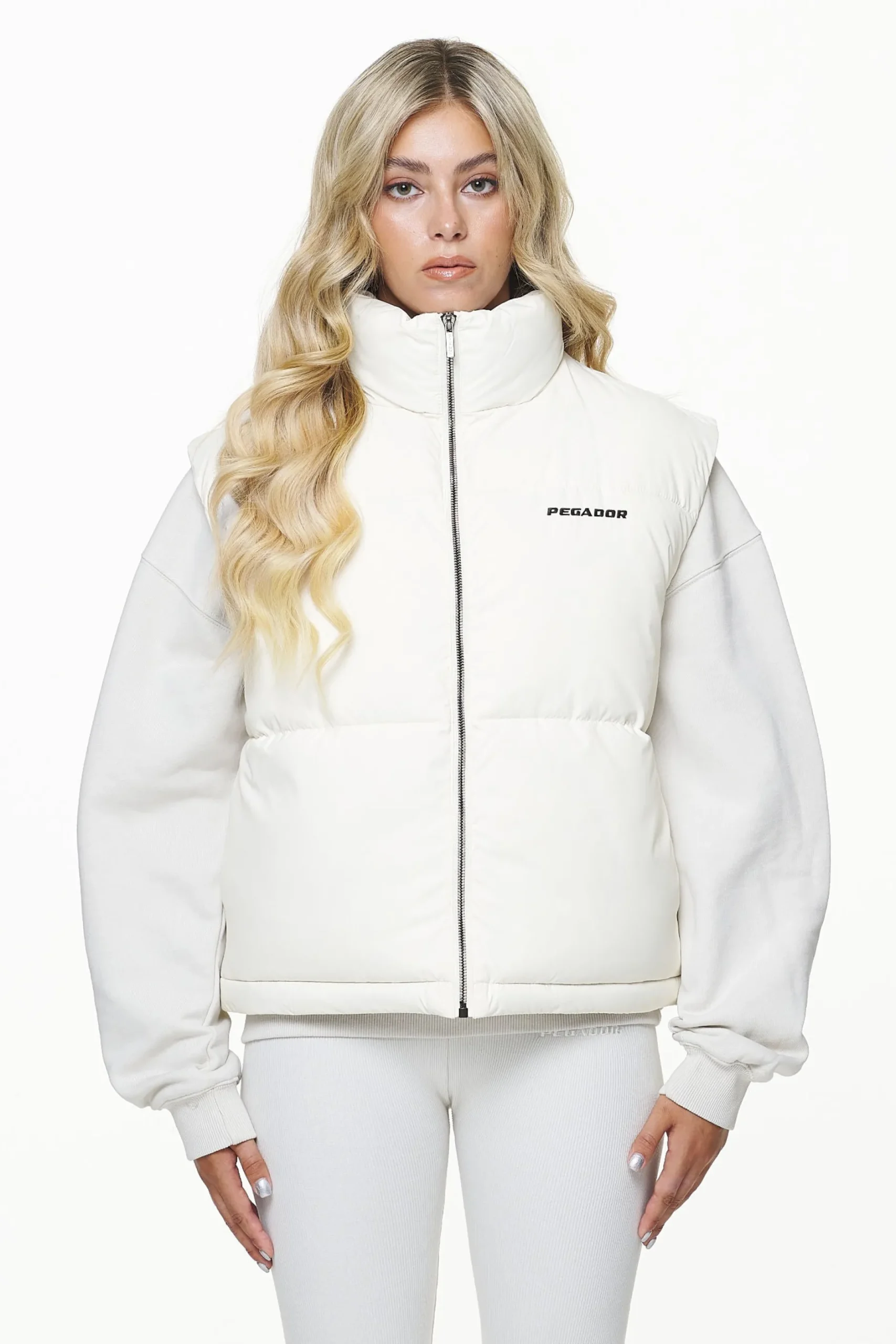 Pegador Priory Puffer Vest