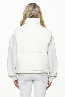 Pegador Priory Puffer Vest