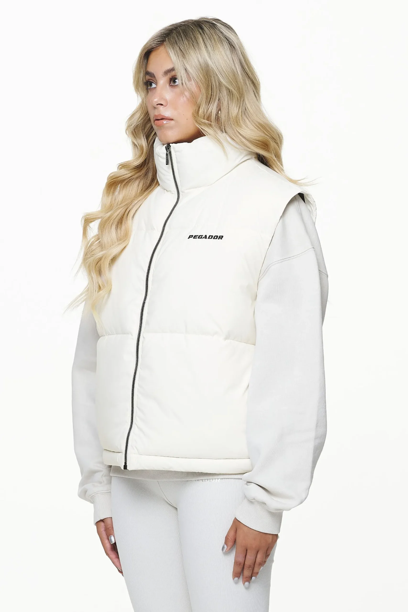 Pegador Priory Puffer Vest