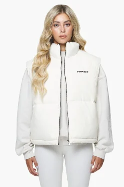 Pegador Priory Puffer Vest