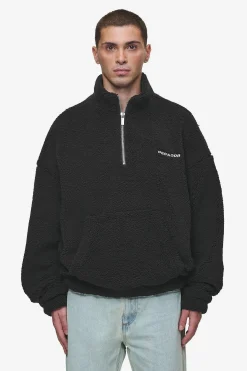 Pegador Puka Teddy Half Zip Sweater