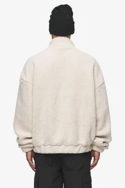 Pegador Puka Teddy Half Zip Sweater