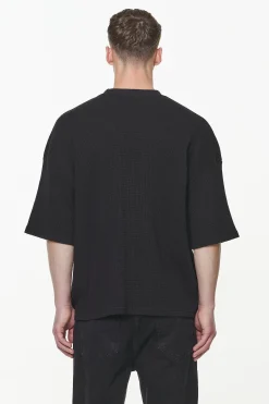Pegador Quat Waffle Boxy Tee