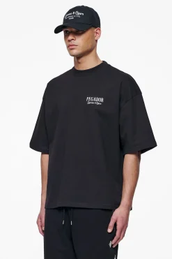 Pegador Racoon Boxy Tee