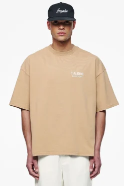Pegador Racoon Boxy Tee