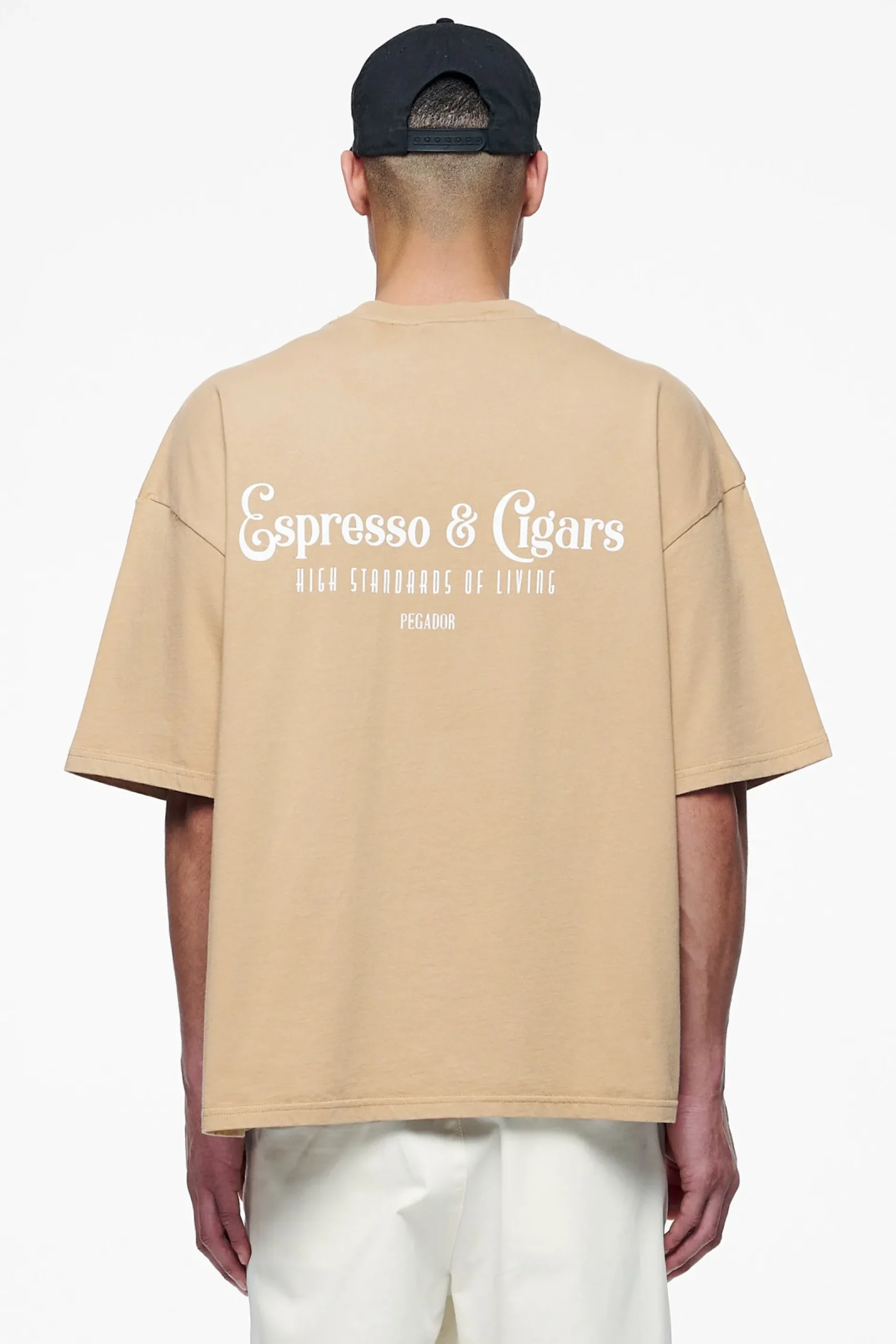 Pegador Racoon Boxy Tee