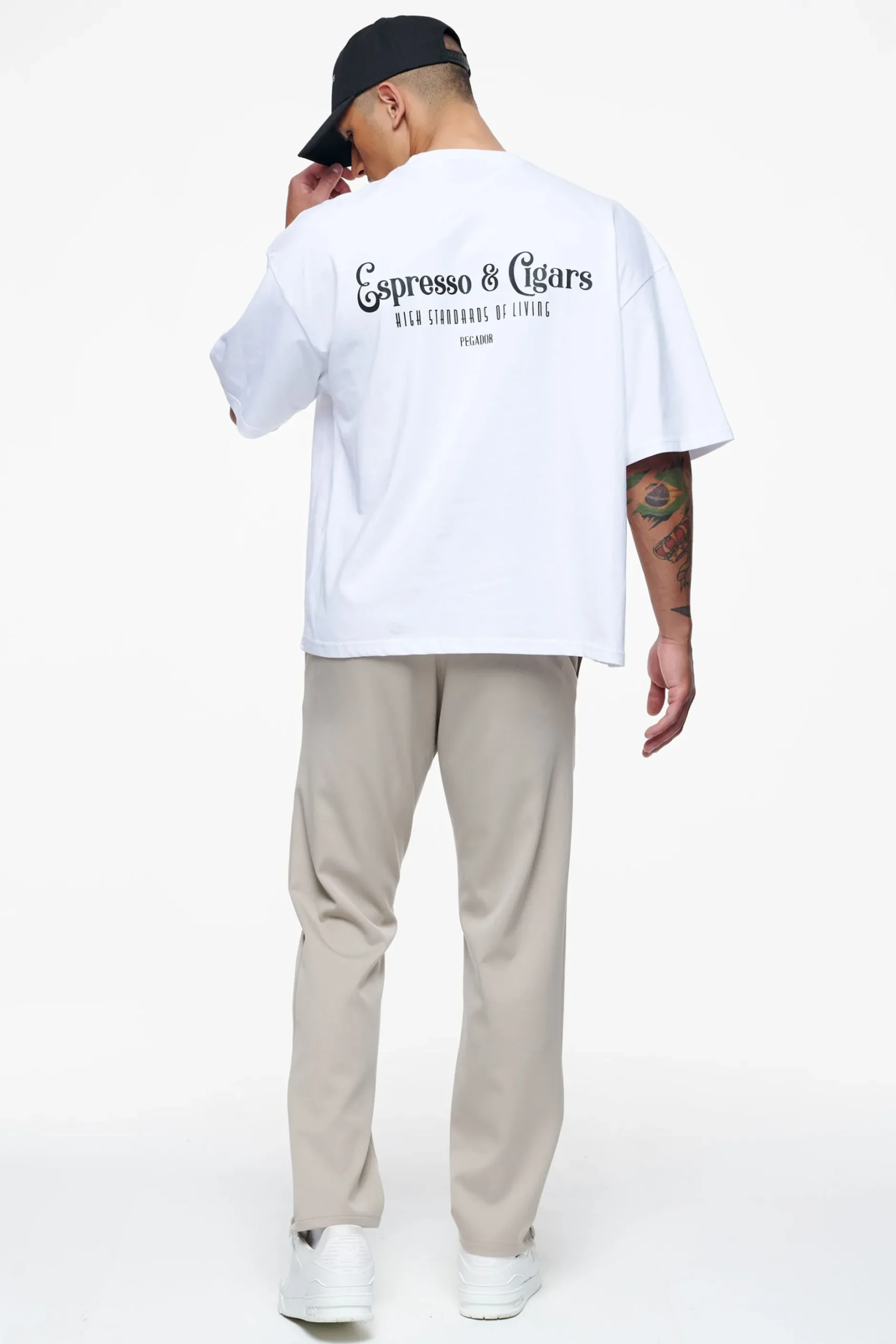 Pegador Racoon Boxy Tee