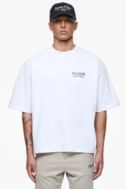 Pegador Racoon Boxy Tee