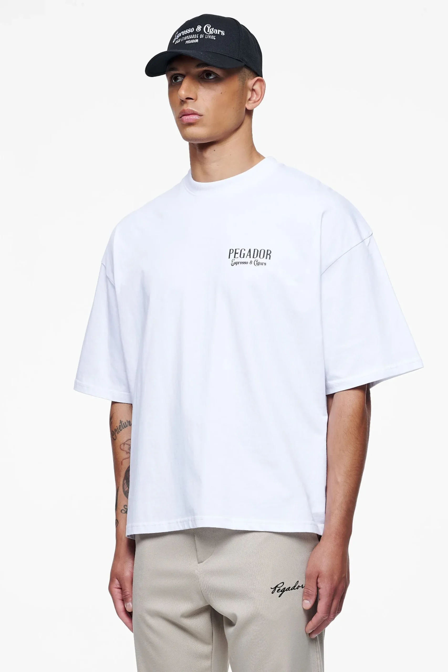 Pegador Racoon Boxy Tee