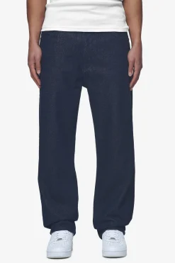Pegador Raston Baggy Jeans Dark Blue