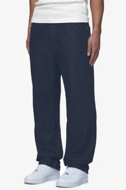 Pegador Raston Baggy Jeans Dark Blue