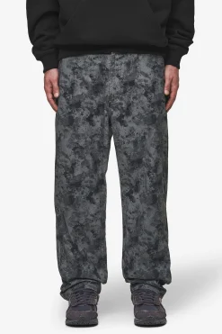 Pegador Rector Wide Pants Anthracite Black
