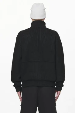Pegador Riggo Heavy Knit Jacket