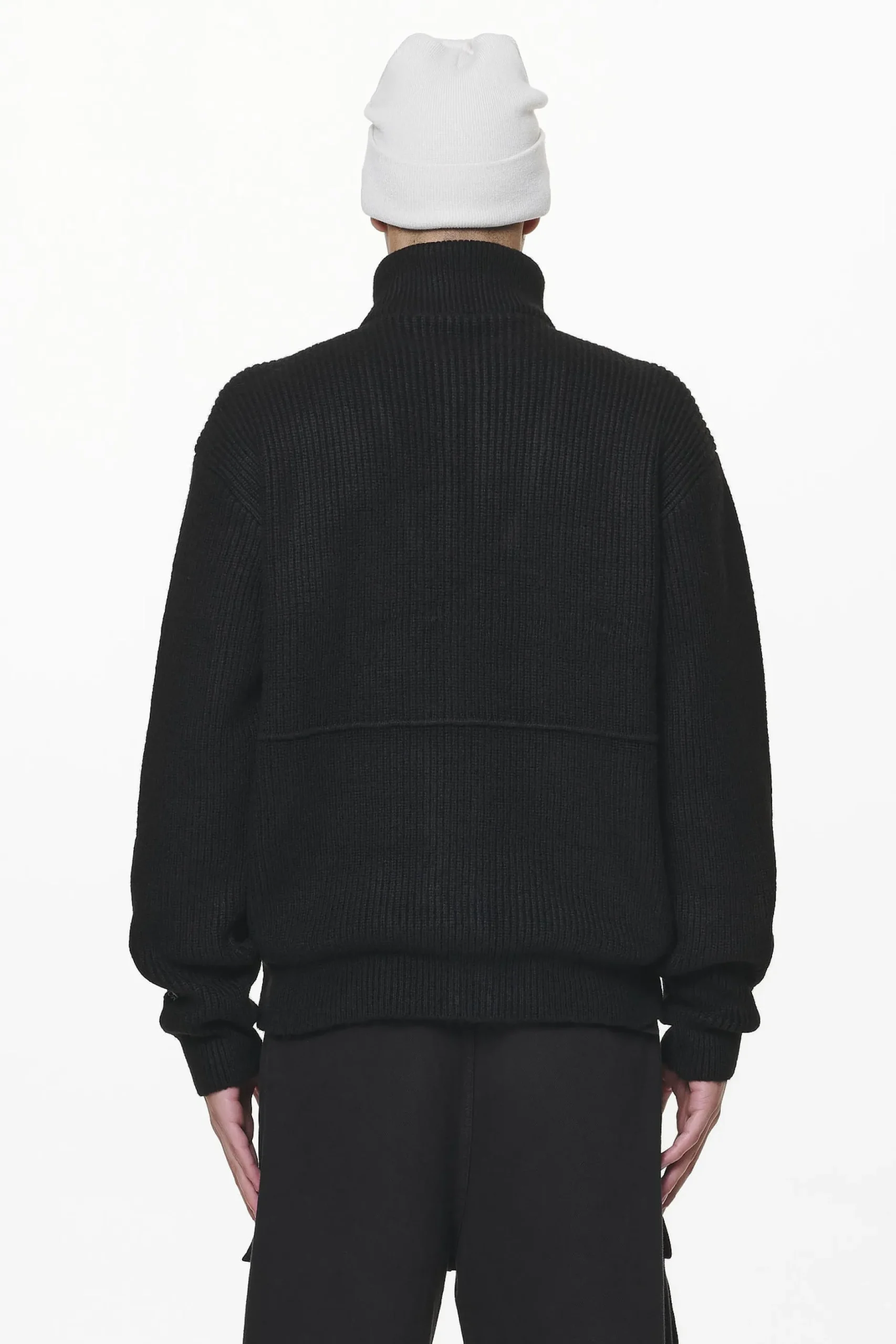 Pegador Riggo Heavy Knit Jacket